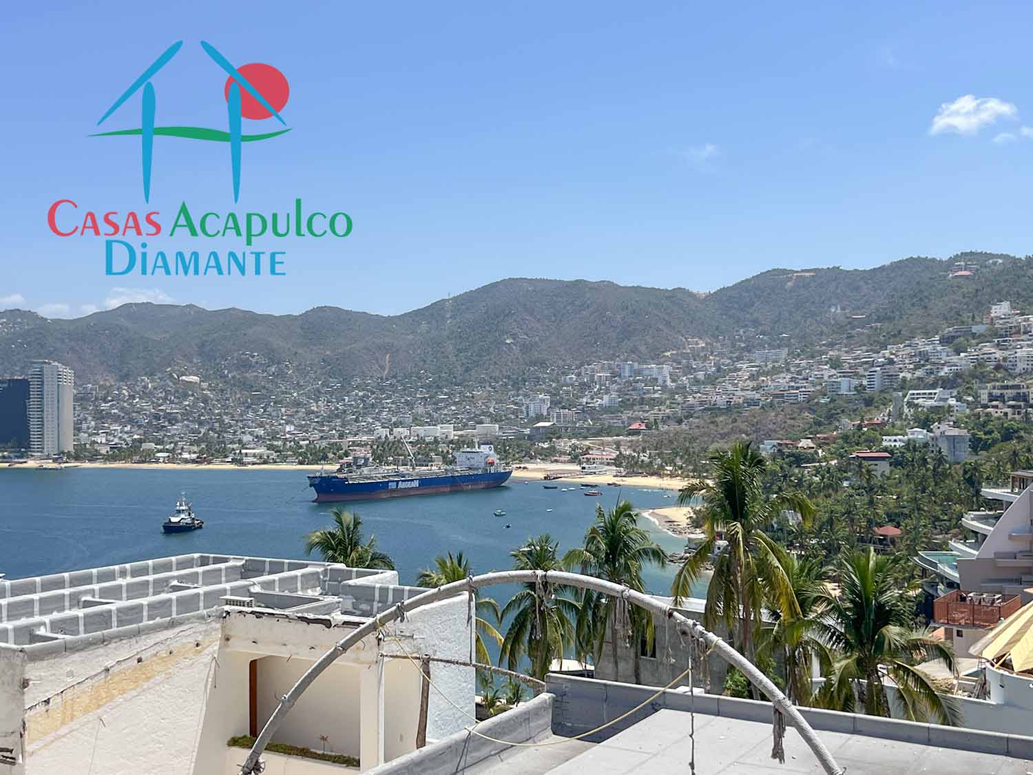 Villa Sahasrara - Alberca y jardín 24